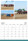 Calendrier: Tires Tracteurs Calixa-Lavallée 2026