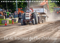 Calendrier: Tir de Tracteur de l'Ile-d'Orléans 2026 (Pré-vente)