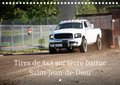 Calendrier: Tires de 4x4 sur terre battue Saint-Jean-de-Dieu 2026 (Pré-vente)